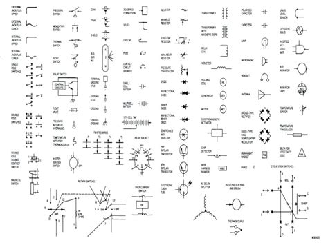 Diagram Hvac Wiring Diagram Symbols Mydiagram Online