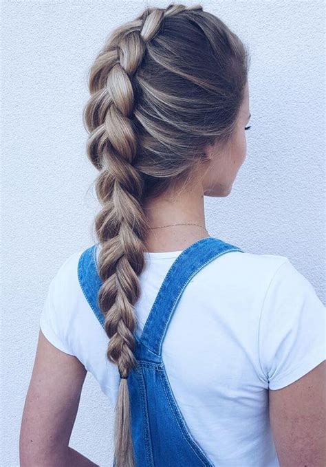 How To Braid Learn To Make 3 Types Of Braids