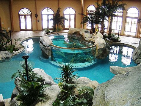 Amazing Lazy River Pool Ideas That Should You Make In Home Backyard