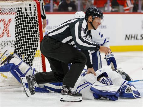 Toronto Maple Leafs Goaltending Depth Will Be Tested If Ilya Samsonov