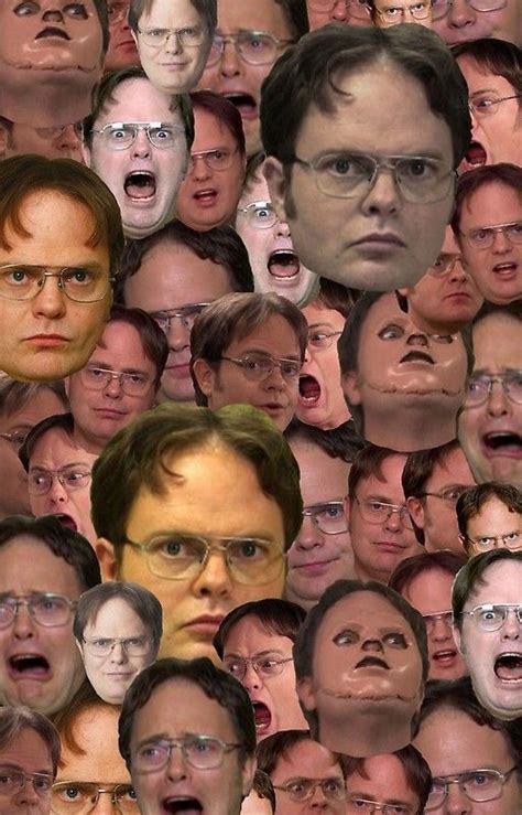 I cry laughing every time i watch this episode no matter how many times i've seen it. Dwight Schrute Wallpaper Iphone - Wallpaper Download