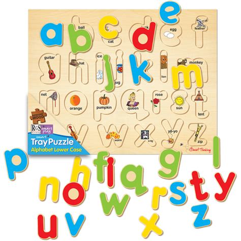 Alphabet Lower Case Wordsense