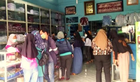 Besok Belajar Tatap Muka Sd Dan Smp Di Bandar Lampung Toko Seragam