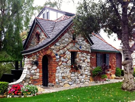 Stone Cottage Home Plans Small Modern Apartment