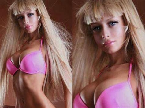 Le Sosie Ukrainien De Barbie Crée Encore La Polémique Closer