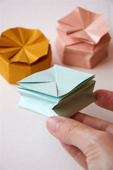 Expandable Origami Coin Purse Origami Tutorials Monedero Pajaritos