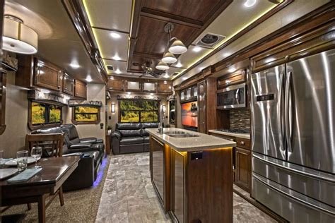 Redwood Rv Full Time Residential Fifth Wheels Rw 3881es Front To