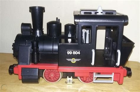 Fast Worldwide Delivery Playmobil Lgb G Scale Locomotive Train Engine