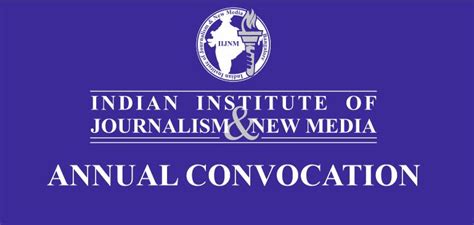 Annual Convocation 2022 Top Journalism College In India