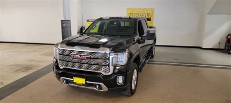 Pre Owned 2022 Gmc Sierra 3500hd Denali 4wd Crew Cab 159 Crew Cab