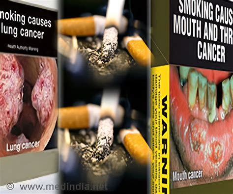 smoking causes cancer