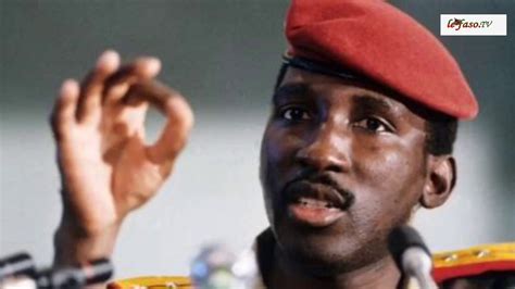 Thomas Sankara Le Capitaine Rebelle Youtube