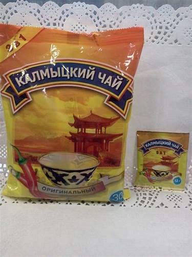 Калмыцкий чай при диете Калмыцкий чай «Оригинальный» с солью и перцем, 12гр Калмыцкий чай «Оригинальный» с солью и перцем, 12гр Калмыцкий чай при диете