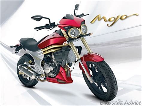 Mahindra Mojo 300cc Review Price Specifications Photos
