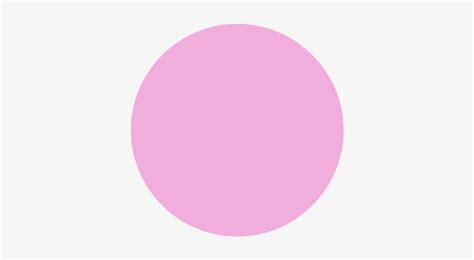 Transparent Circle Tumblr Pink Circle Transparent Background