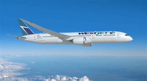 Westjet Orders 20 Boeing 787 Dreamliner Aircraft For New Routes To Asia