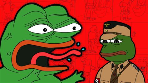 How Pepe The Frog Became A Symbol Of Hope And Hate