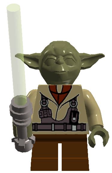 Fan Yoda Brickipedia The Lego Wiki