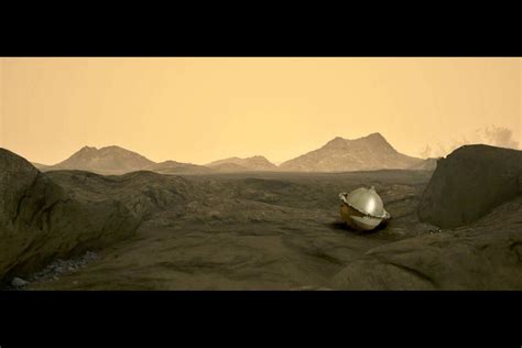 Nasas Davinci Mission To Explore Venus Atmosphere Clarksville