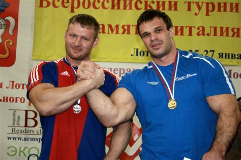Esportes De Força Arm Wrestling Denis Cyplenkov