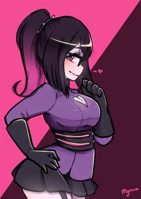 Chi Thicc By Myuwa On Deviantart
