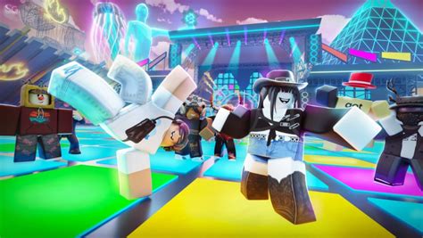 Dance Battle Game Groovy Central Announced For Roblox Will Feature