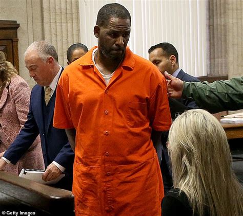 R Kelly S Sex Trafficking And Racketeering Trial Will Be Heard By Anonymous New York Jury