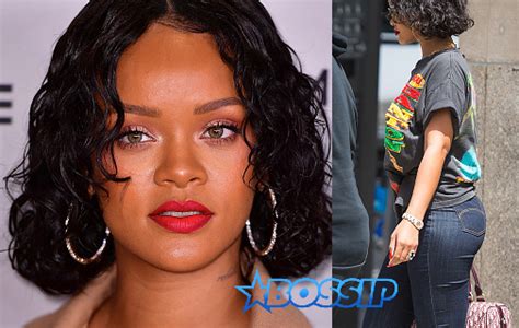 Rihanna Praised For Her Weight Gain