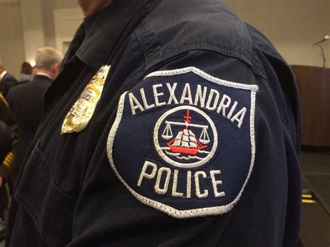 Alexandria Police To Fire Officer Over Use Of Force Wtop News