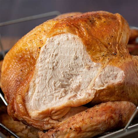 Roast Turkey From Frozen Recipe [video] Dinner Then Dessert