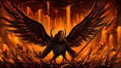 Engel Angel Demon Hell Dark Cool Evil