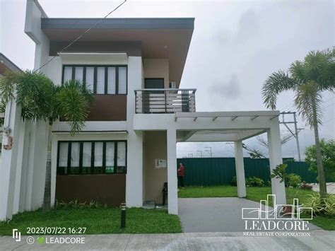2 Bedroom Single Attached House For Sale In Idesia Lipa City Batangas