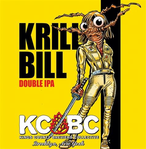Krill Bill Kcbc Kings County Brewers Collective Untappd