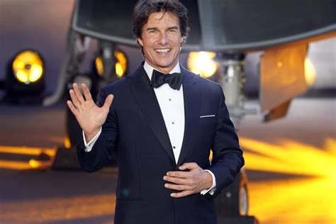 „top Gun Maverick“ Ist Tom Cruises Erfolgreichster Film