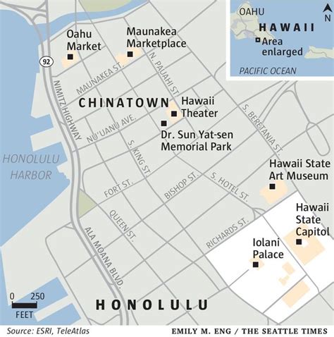 Honolulus Chinatown Revives With A Focus On Arts Dining And Shopping