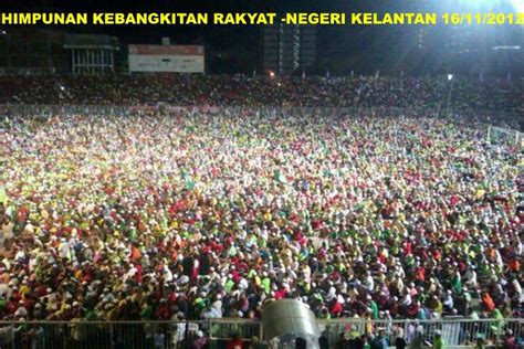 Sultan muhammad iv stadium is one of the oldest football field in malaysia and probably one of the oldest in asia continent based on the use of field. Teriakan "Hancur Umno, Tumbang BN" Gegar Stadium Sultan ...