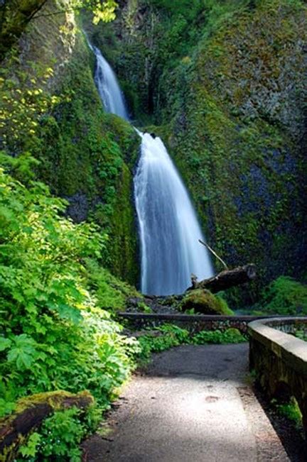 5 Must See Waterfalls In Oregon Ever Green Wonder