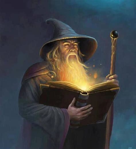 Blogs ConexiÓn Universal Fantasy Wizard Fantasy Art Wizard