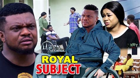 Royal Subject Season 1and2 Uju Okoli Ken Erics 2019 Latest Nigerian