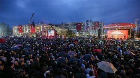Thousands Protest In Turkey Over Istanbul Mayor S Conviction Swi