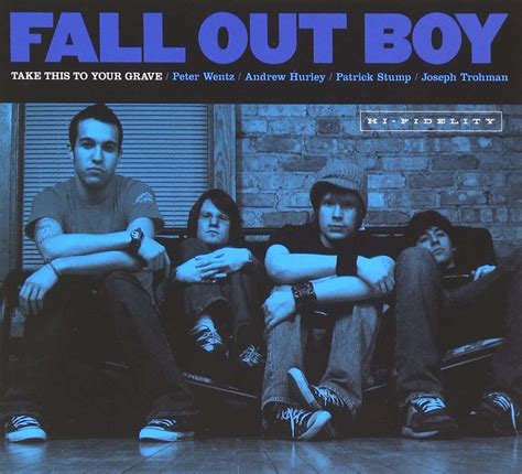 Fall Out Boy Albums Ranked From Worst To Best By Pete Wentz — Kerrang