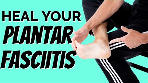 Best Exercise To Heal Plantar Fasciitis According To Science No