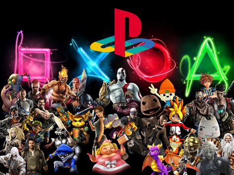 Ultimate Playstation All Stars Battle Royale By Kolrick On Deviantart