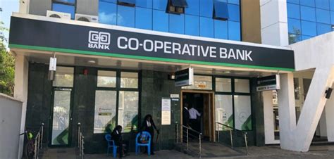 Co Operative Bank Of Kenya Branches And Their Bank Codes