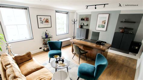 10 Home Office Design Trends In 2021