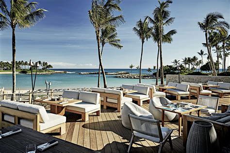 dining options for every season four seasons resort oahu at ko olina dining out