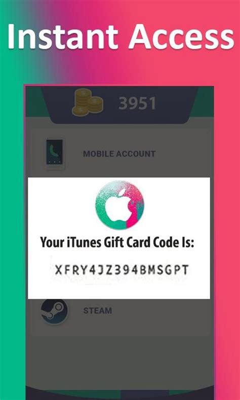 12 ways to get free apple gift cards. free itunes gift card generator no human verification ...