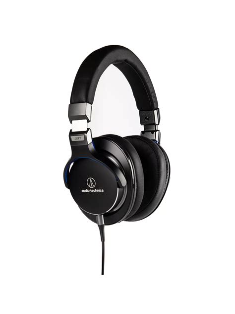 Audio Technica Ath Msr7 Over Ear High Resolution Headphones At John