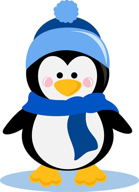 PPbN Designs - Winter Penguin, $0.50 (http://www.ppbndesigns.com/winter png image