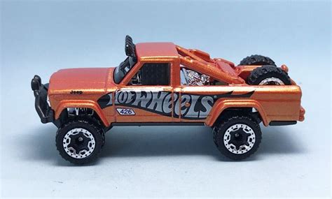 73 Jeep J10 And More 2023 Hot Wheels Mainlines